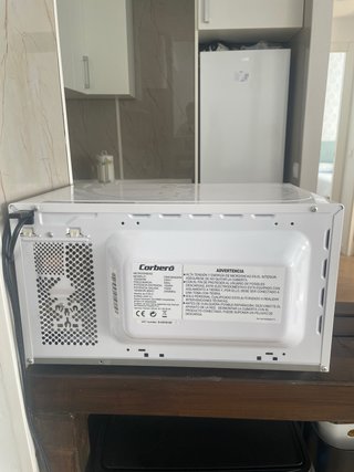 Microondas Corberó CMICM402DW Blanco