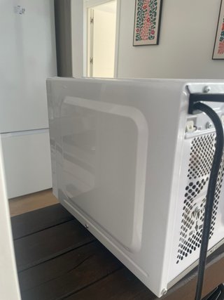 Microondas Corberó CMICM402DW Blanco