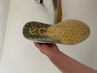 Zapatos Ecco Golf