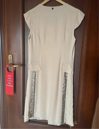 Liu Jo Abito con paillettes Rosa/Oro
