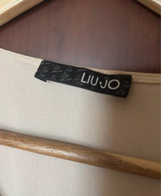 Liu Jo Abito con paillettes Rosa/Oro
