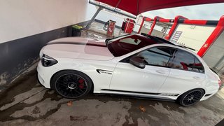 Mercedes-Benz Clase C43 AMG ( Style c63 )