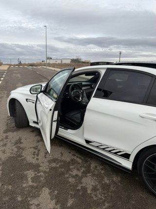 Mercedes-Benz Clase C43 AMG ( Style c63 )