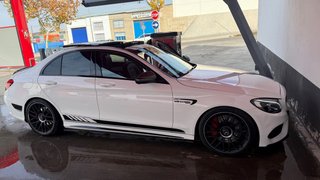 Mercedes-Benz Clase C43 AMG ( Style c63 )