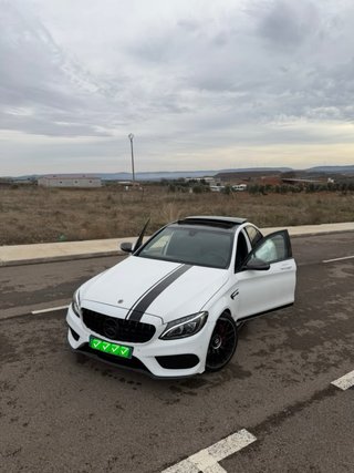 Mercedes-Benz Clase C43 AMG ( Style c63 )