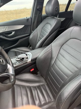 Mercedes-Benz Clase C43 AMG ( Style c63 )