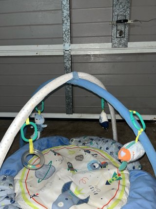 Tapete de juegos para bebé