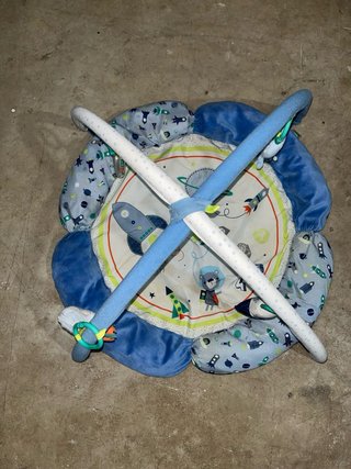 Tapete de juegos para bebé