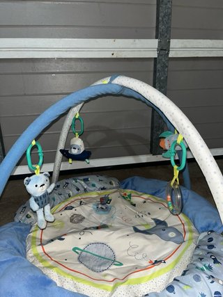 Tapete de juegos para bebé