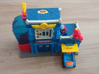 Superthings Lote de Figuras y Playsets