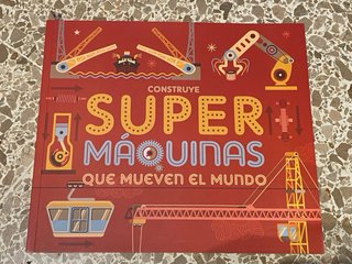 Juego educativo 'Super Máquinas que Mueven el Mund