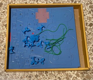 Juego educativo 'Super Máquinas que Mueven el Mund