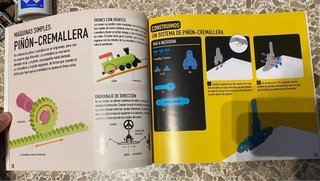Juego educativo 'Super Máquinas que Mueven el Mund