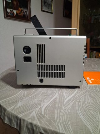 Proyector cine Silma S211
