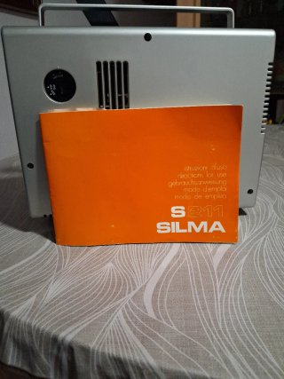 Proyector cine Silma S211