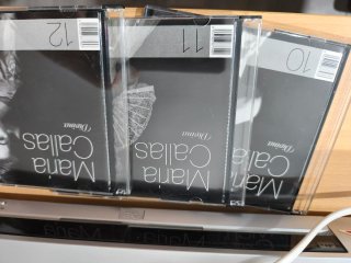 DVD Maria Callas Divina Música Clásica