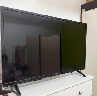 TV Daewoo 32 como nueva