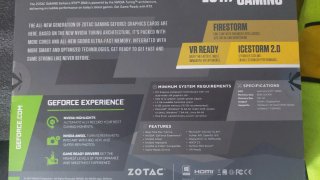 Zotac Gaming RTX 2060 6GB GDDR6