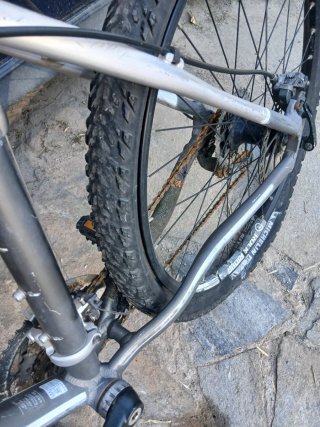 Bicicleta Rockrider 8.1 2008