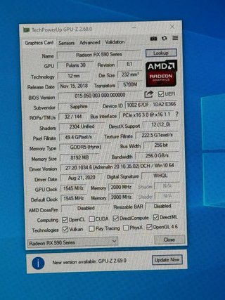Ordenador Gaming ASUS TUF gaming + Ryzen