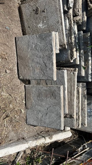 Losas de piedra