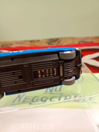 Scalextric Citroen DS 21 Rally Monte Carlo 1966