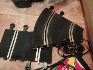 Circuito Scalextric