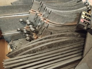 Circuito Scalextric