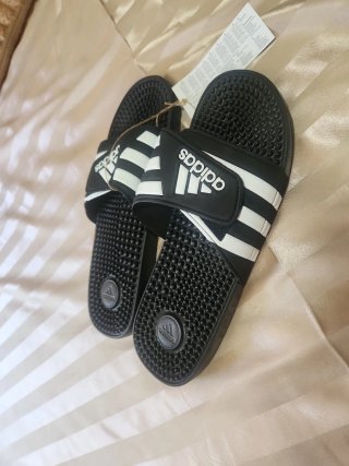Ciabatte Adidas Adissage Unisex per Adulti