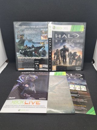 Halo Reach Edizione Limitata Xbox 360