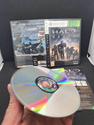 Halo Reach Edizione Limitata Xbox 360