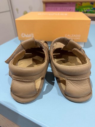 Sandalias Blanditos by Crio’s Arena Talla 26