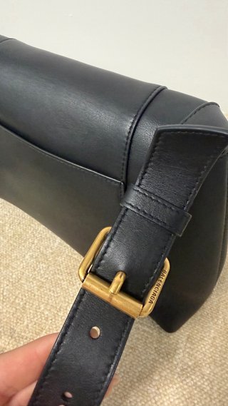Borsa Balenciaga in pelle nera