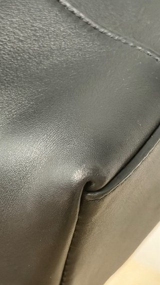 Borsa Balenciaga in pelle nera