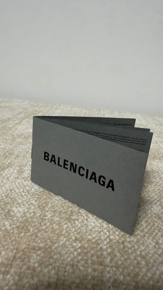 Borsa Balenciaga in pelle nera