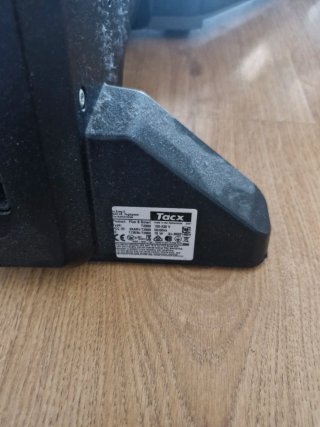 Rodillo Tacx Flux Smart