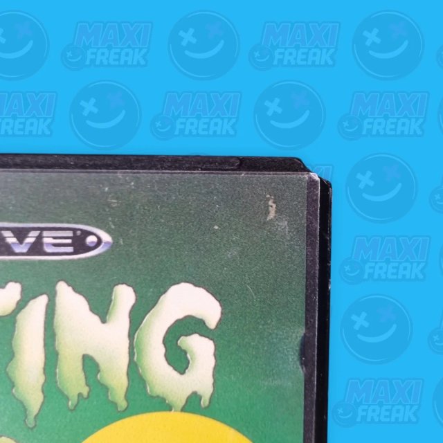 Haunting / Mega Drive