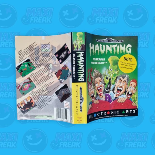 Haunting / Mega Drive