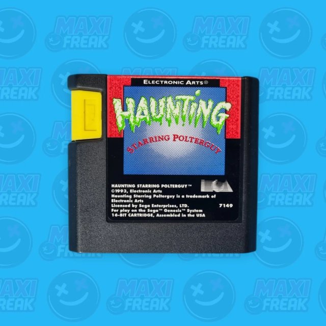Haunting / Mega Drive