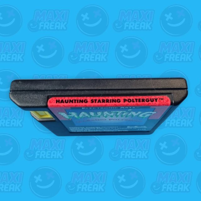 Haunting / Mega Drive