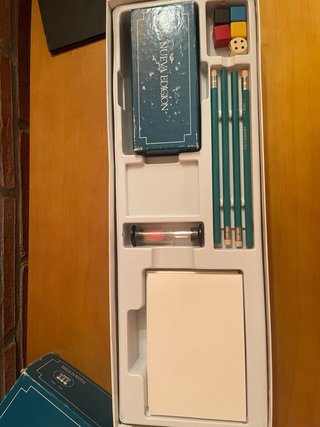 Juego de mesa Pictionary: + 2500 palabras