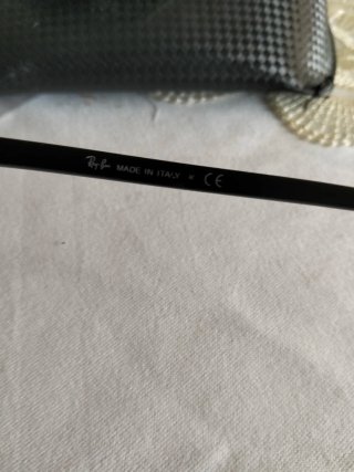 Gafas de sol Ray-Ban Clubmaster Negro/Dorado