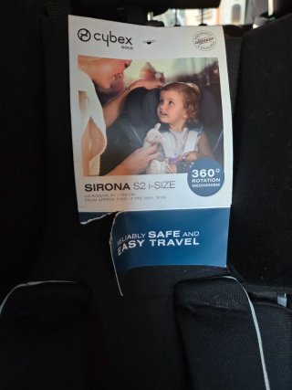 Cybex Sirona S2 Isofix Silla Coche
