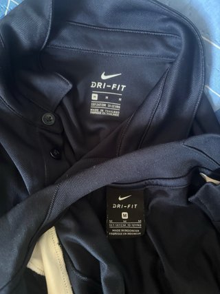 Conjunto Nike Chaqueta y Camiseta Niño Talla M