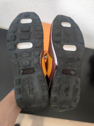 Nike Air Max Pre-Day Rojo y Amarillo