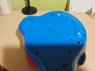 Volante Educativo LeapFrog Interactivo