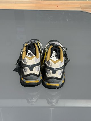 Zapatillas Salomon XT QUEST Black/Paloma/Plantatio