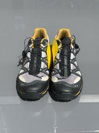 Zapatillas Salomon XT QUEST Black/Paloma/Plantatio