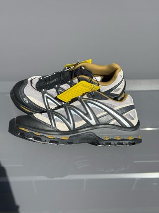 Zapatillas Salomon XT QUEST Black/Paloma/Plantatio