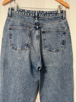 Vaqueros Zara rotos